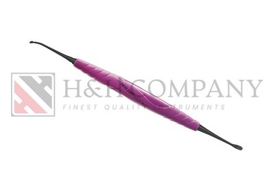 CURETTE, PERIODONTIC PAPILLEX/PAPILLA ELEVATOR/CURETTE