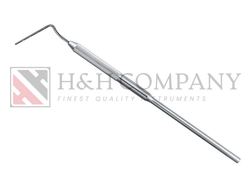 PLUGGER, ROOT CANAL 0.6 MM, GRADUATION 5/10/15/20MM