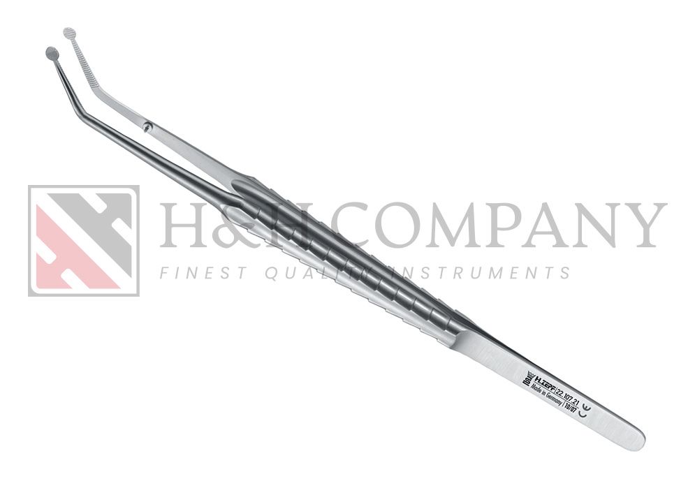 PLIERS OPERATIVE, PLATE FORCEPS BY DR. DIRK BROZIO