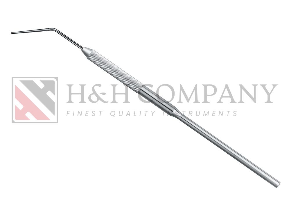 PLUGGER, ROOT CANAL LUKS ROOT CANAL PLUGGER, 0.6MM,