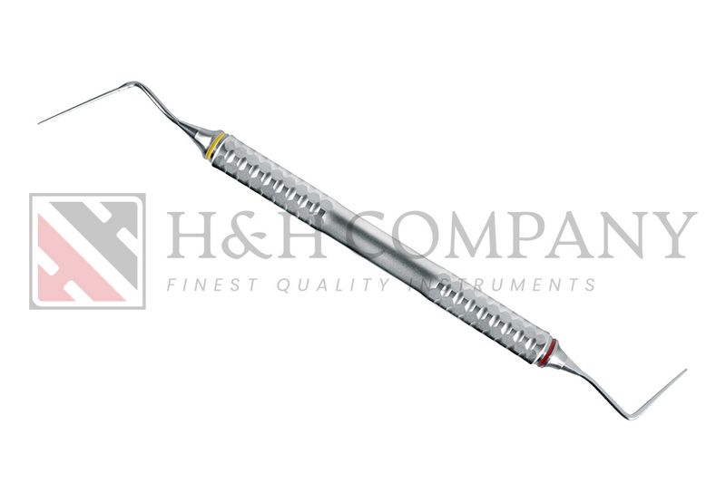 ENDO PLUGGER 3/5, COLOR MARKING: YELLOW (3°) &amp; RED (5°)