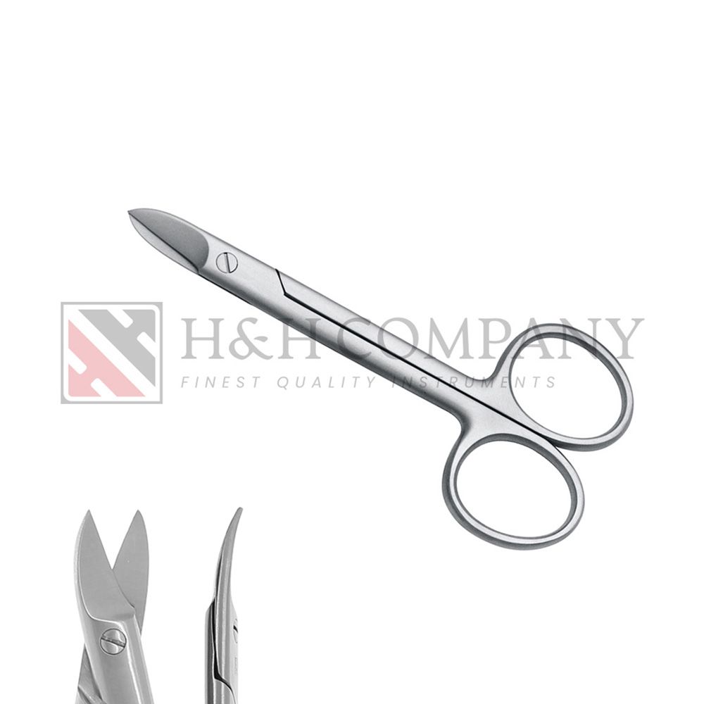 SCISSORS-CROWN &amp; COLLAR-CRV-HY