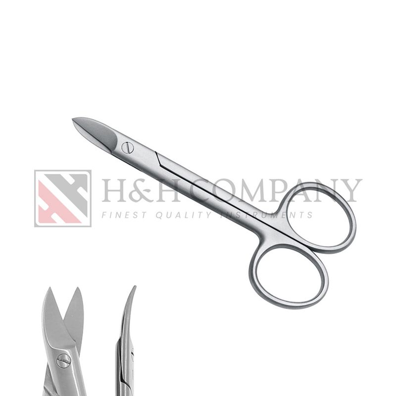 SCISSORS-CROWN &amp; COLLAR-CRV-HY