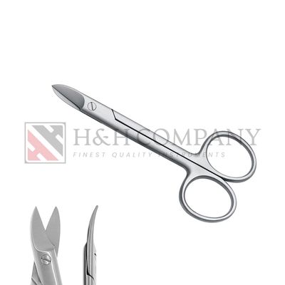 SCISSORS-CROWN &amp; COLLAR-CRV-HY