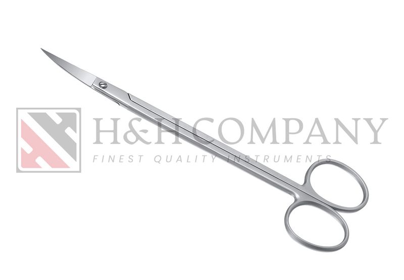 SCISSORS KELLY CURVED 6-1/4"