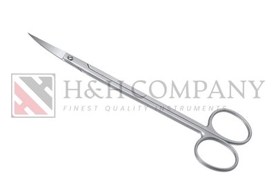 SCISSORS KELLY CURVED 6-1/4&quot;