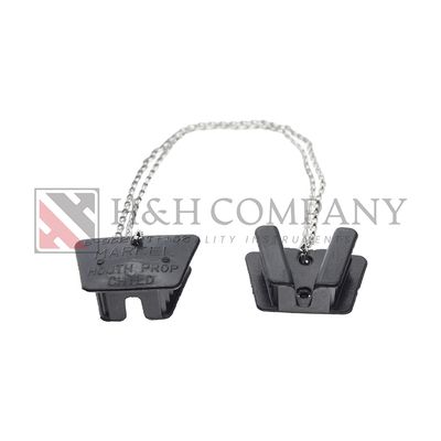 MARKEL MOUTH PROP BITE BLOCK - CHILD/CHILD 10&quot; CHAIN