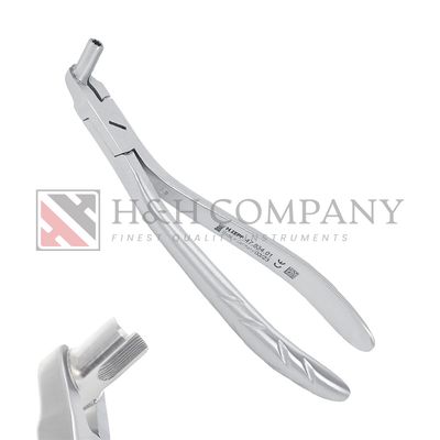 Explantation Pliers, Lower Implant Removal Forceps