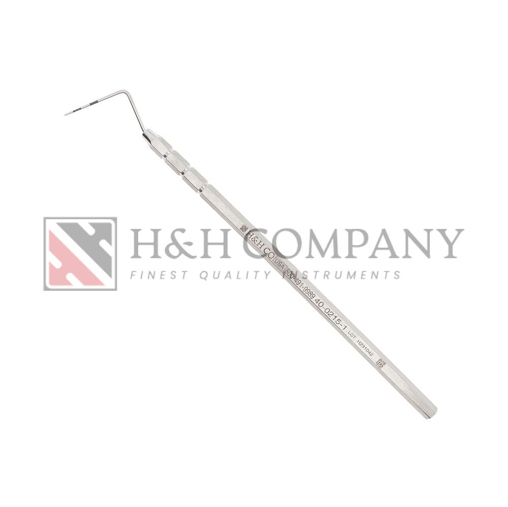 PERIO PROBE #1 CC 3-6-9-12