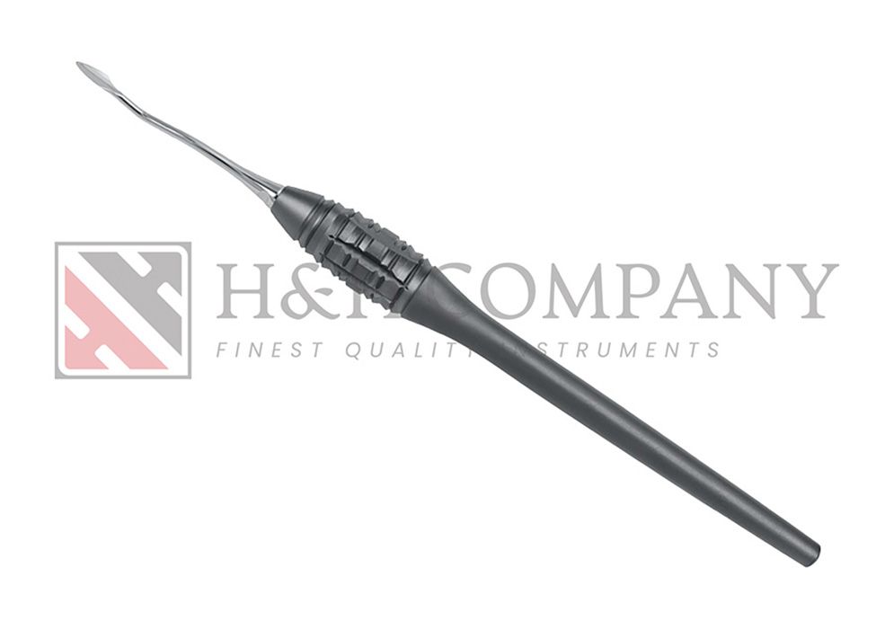 DESMOTOME, DISTAL BENDING, 3MM, EXCHANGEABLE TIP, HUERZELER/ZUHR DESIGN HANDLE