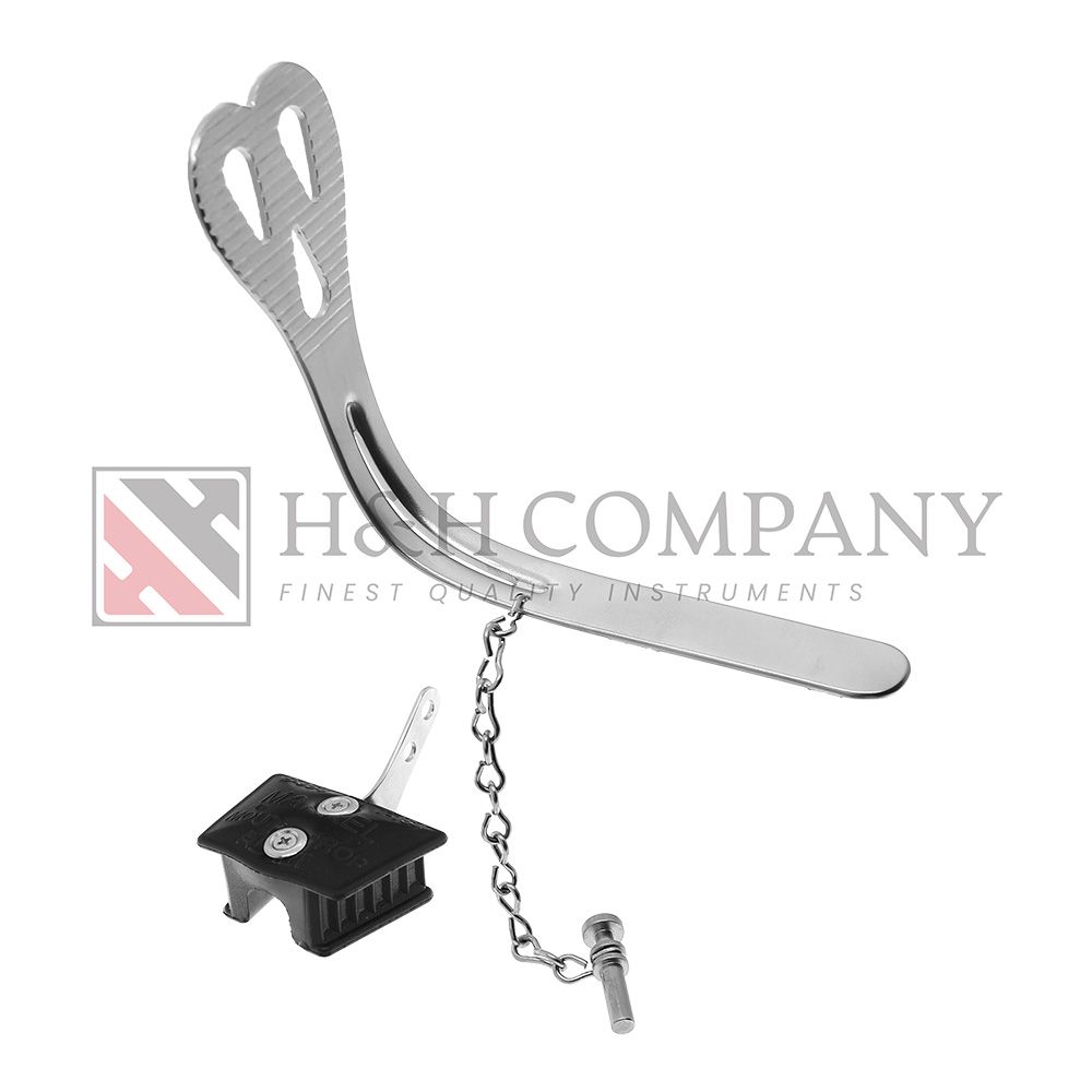 RETRACTOR HARGIS-ADULT, SELF RETAINING