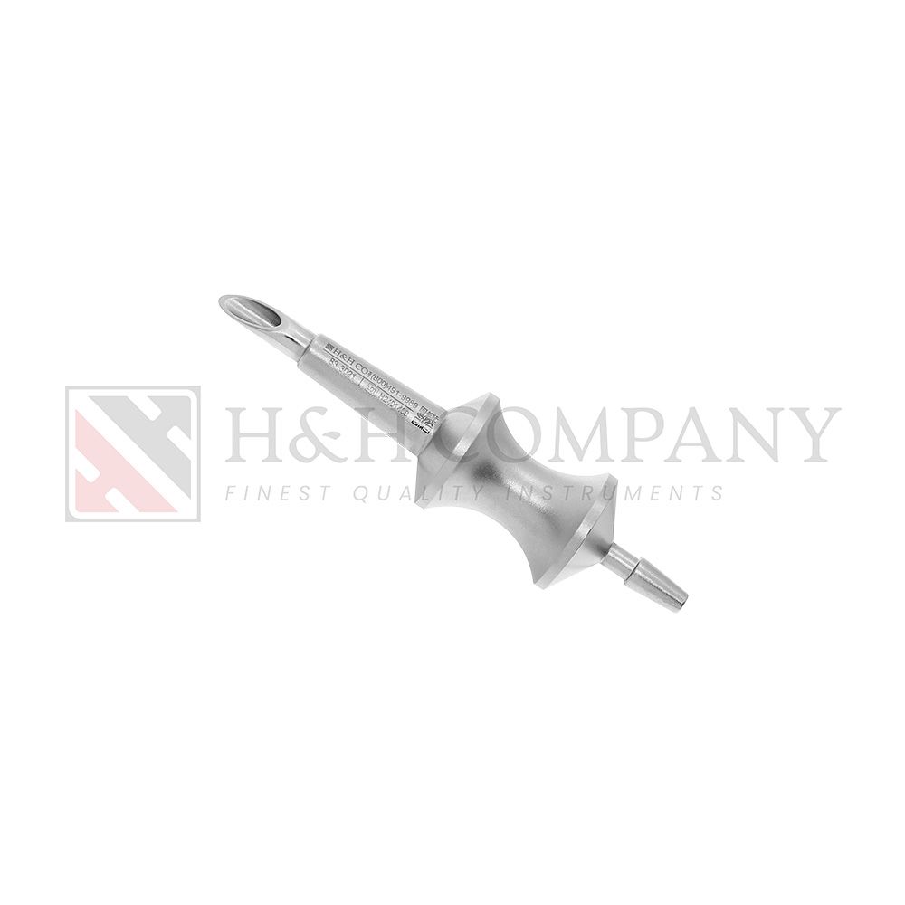 IRRIGATION BAG SPIKE, TUBING CONNECTOR