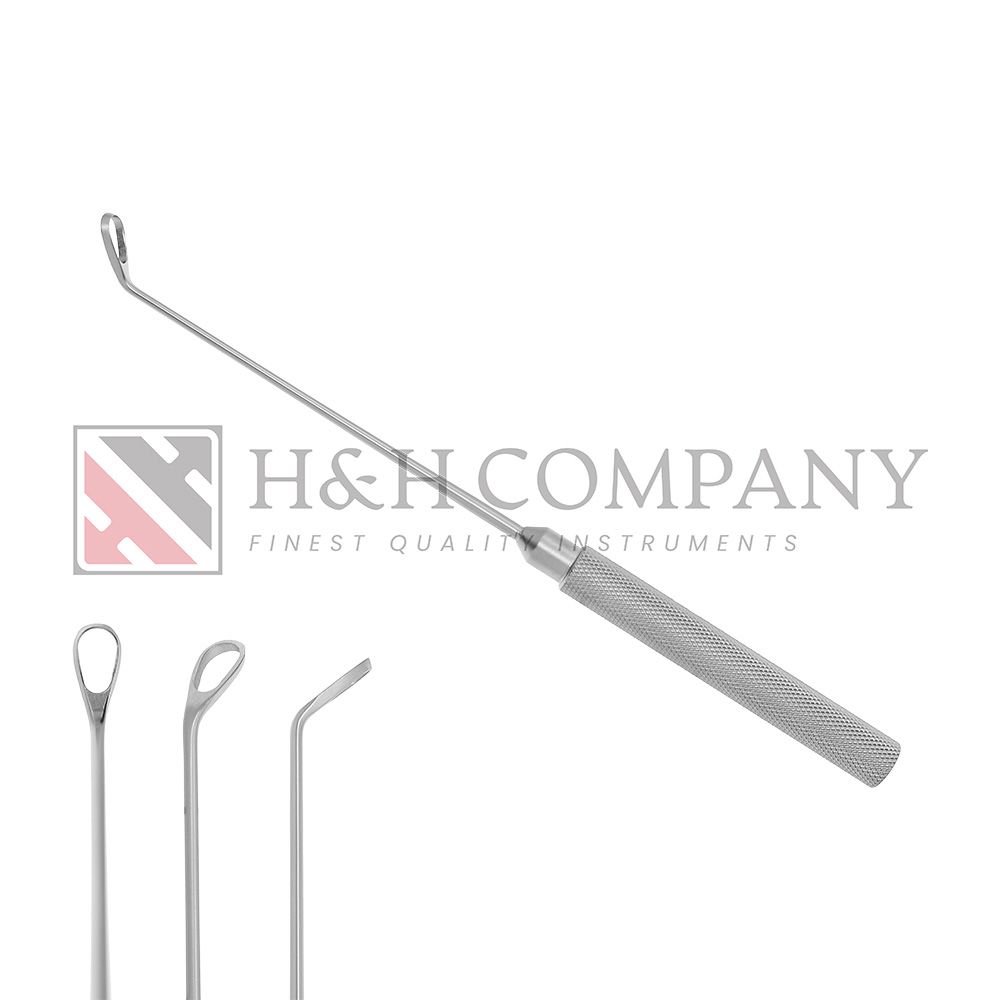 Coakley Curettes Fig. 2 170mm, 6 3/4&quot;