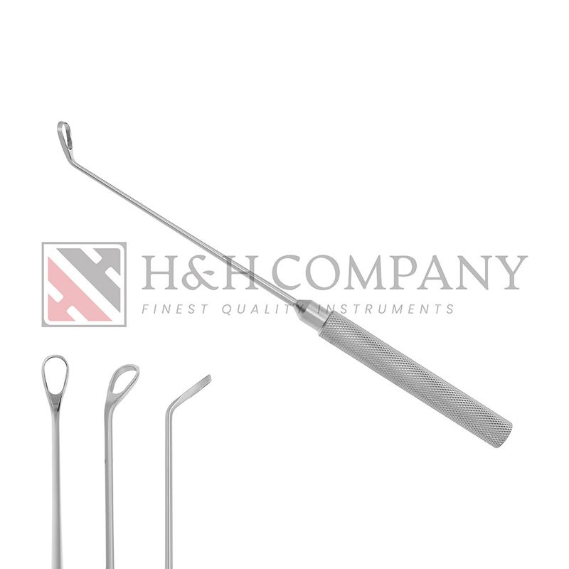 Coakley Curettes Fig. 2 170mm, 6 3/4"