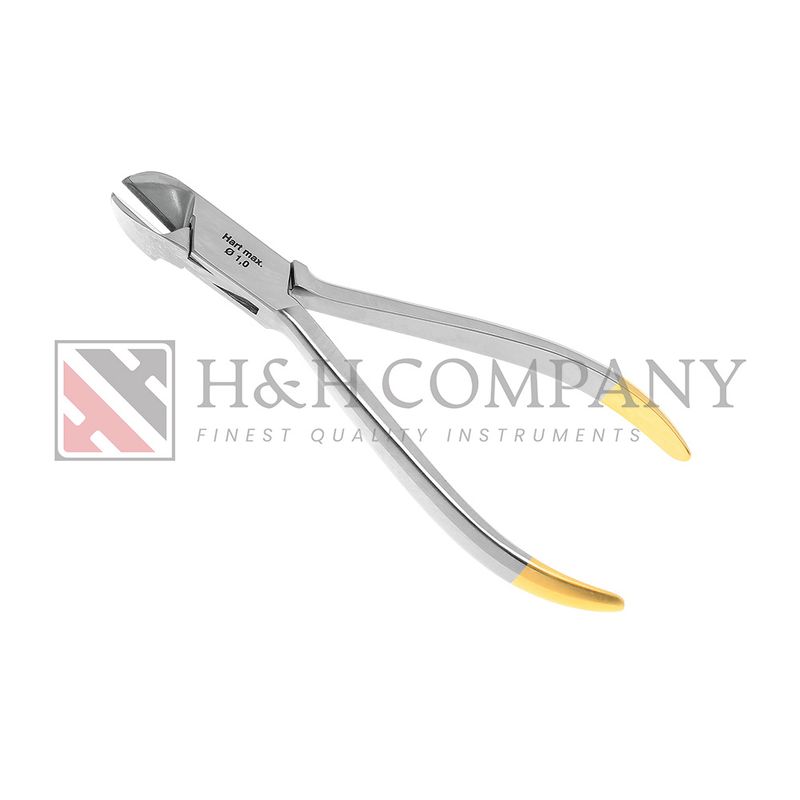 WIRE CUTTER #28, TC, 6"