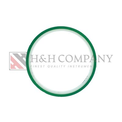 Identification Roll Tape Green 1/4 Inch X 250 Inch