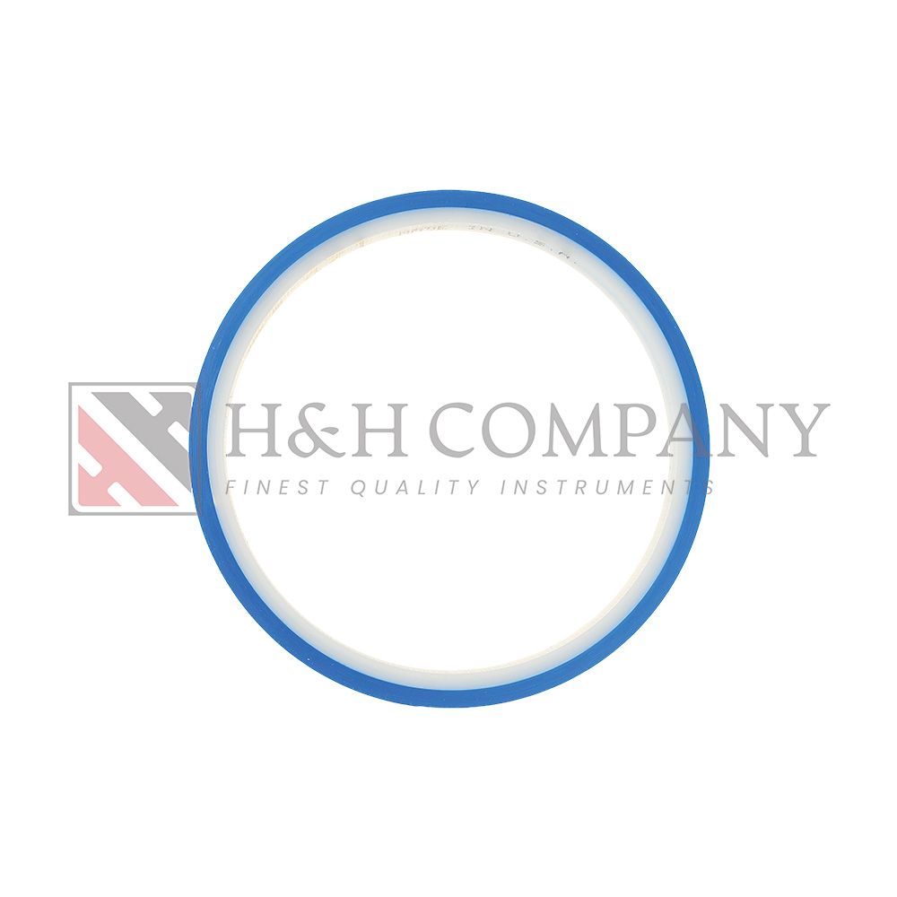 Identification Roll Tape Blue 1/4 Inch X 250 Inch