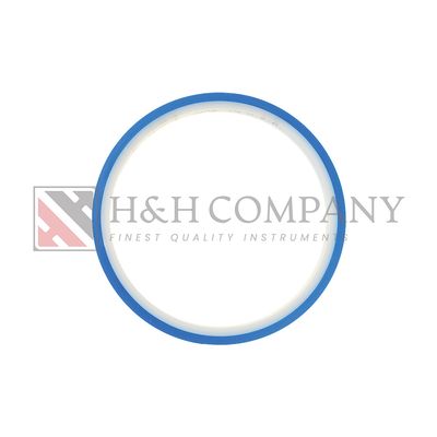 Identification Roll Tape Blue 1/4 Inch X 250 Inch