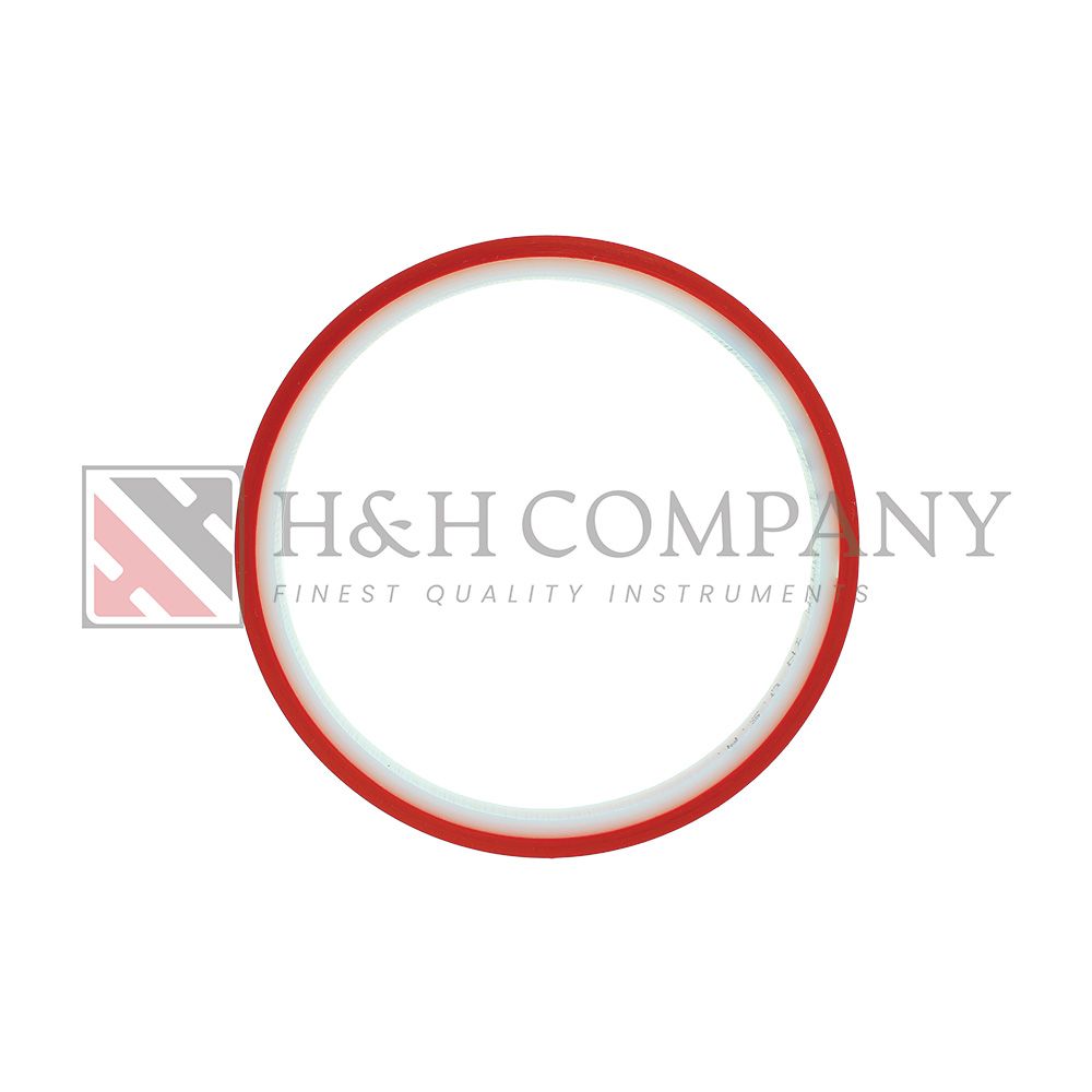 Identification Roll Tape Red 1/4 Inch X 250 Inch