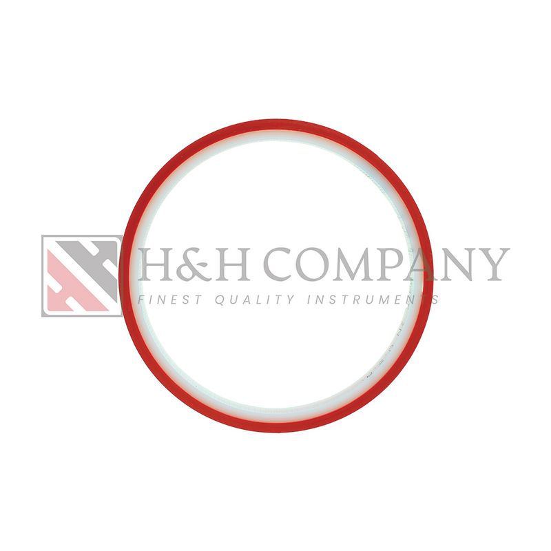 Identification Roll Tape Red 1/4 Inch X 250 Inch