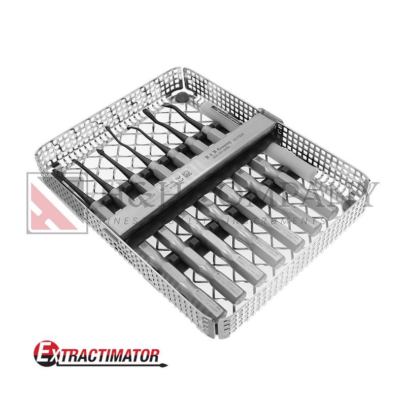 Extractimator Kit DLC