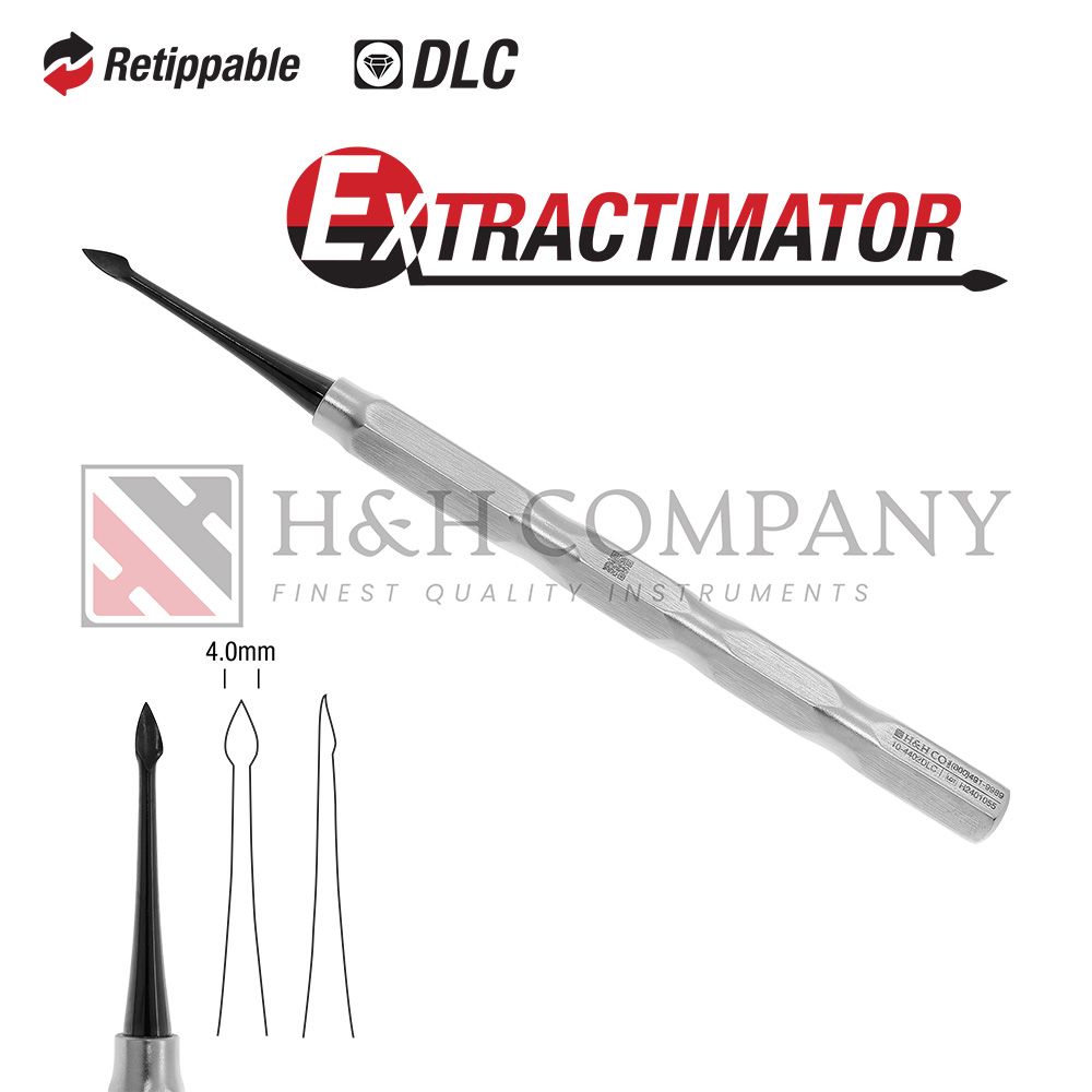 Atraumatic Extractimator #2, Spear, DLC