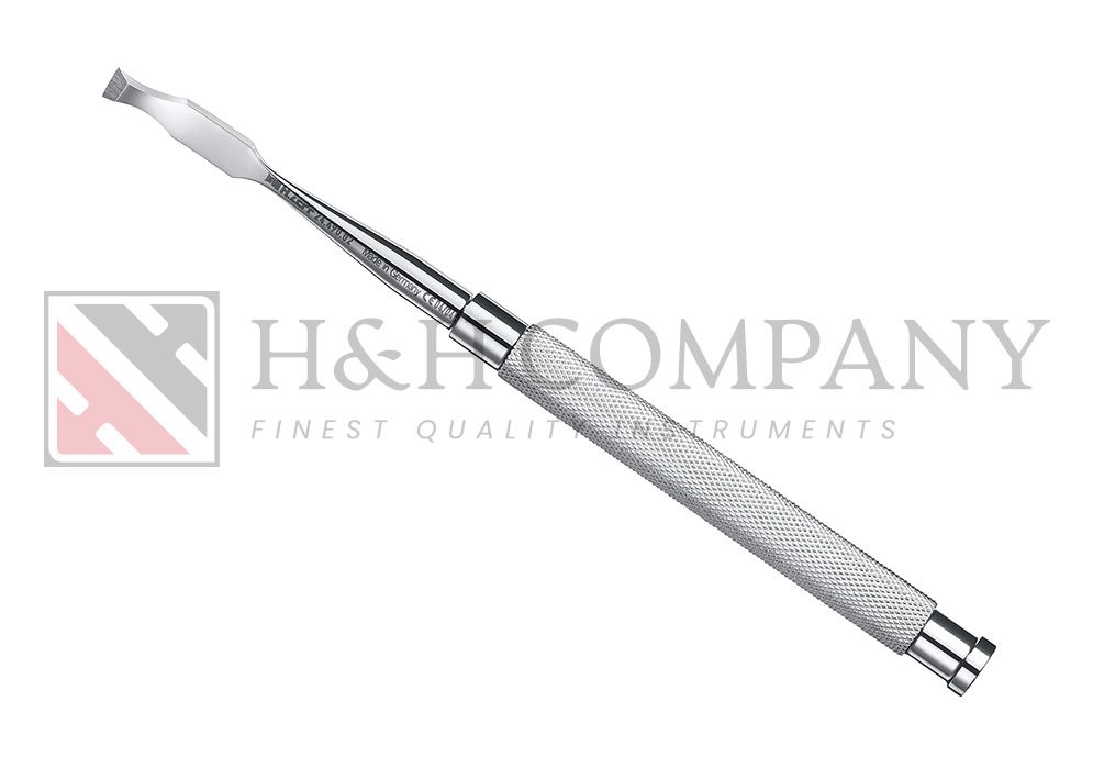 CHISEL FOR PERIODONTIA, OCHSENBEIN, FIG.2