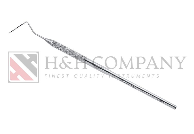 MESURING PROBE PERIODONTIC, NORTH CAROLINA CNC,