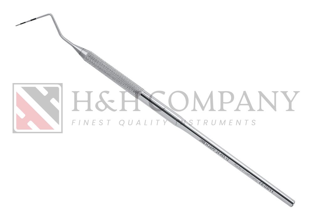 MESURING PROBE PERIODONTIC, CPG 12, 3-6-9-12 MM,