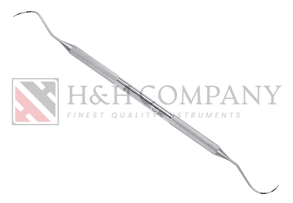 PROBES PERIODONTIC A. NABERS, P2N P2N, DOUBLE-ENDED