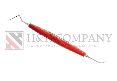 MESURING PROBE PERIODONTIC, ZEPF ESSENTIAL BIONIK LIGHTRED-MAGENTA