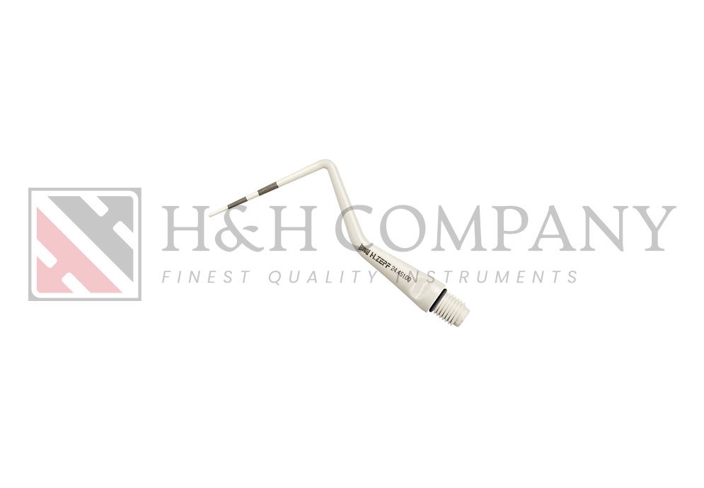 CONTRAST PERIODONTAL PROBE, FIG1, GRADUATION 3/6/8/11MM, PACK