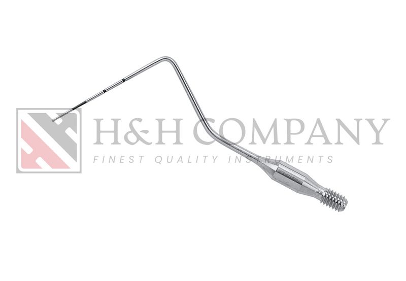 PROBE PERIODONTIC, EXCHANGEABLE, M2.5, MEASUREMENT SCALE 3,5-5,5-8,5-11,5