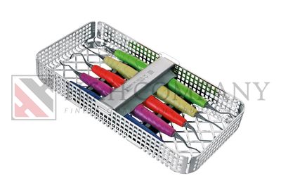 CURETTE PERIO,  BIONIK PROHPYLAXIS SET M5 NANOPAL