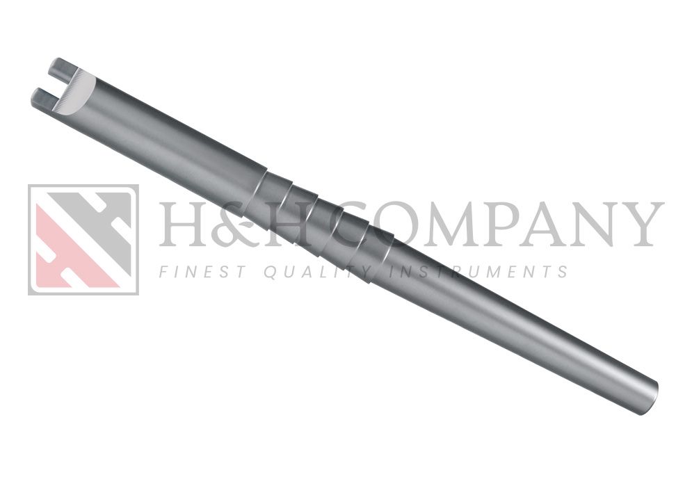 FOR PERIODONTAL INSTRUMENTS/SCALER - INSTRUMENT-KEY, ONLY, STAINLESS, THIS
