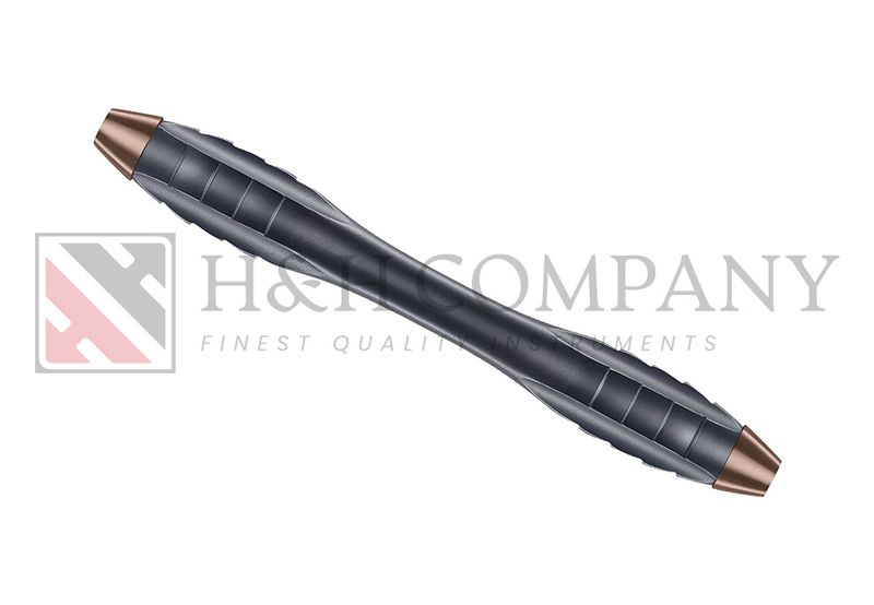 Z-SHAPE RELAX HANDLE, NANOPAL BROWN