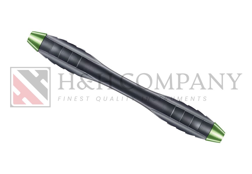 Z-SHAPE RELAX HANDLE, NANOPAL YELLOW-GREEN