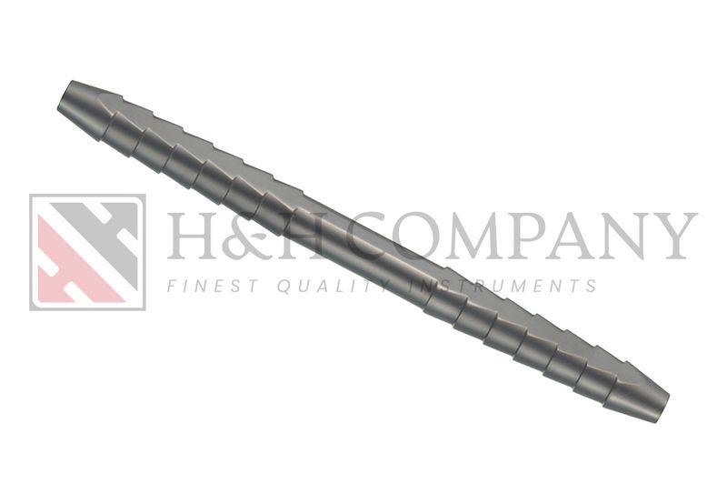 HANDLE, ZEPFLINE-TITANIUM, DOUBLE-ENDED FOR USE WITH INTERCHANGEABLE POINTS