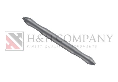 HANDLE, CAPSTAN-TITANIUM, DOUBLE-ENDED, FOR USE WITH INTERCHANGEABLE POINTS