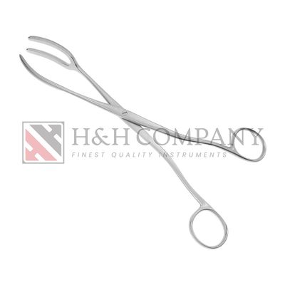 UTILITY FORCEPS 8&quot; 3-PRONG