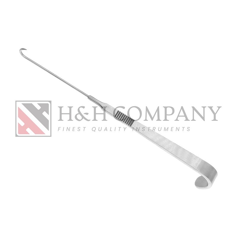 NEWS TRACHEOTOMY HOOK