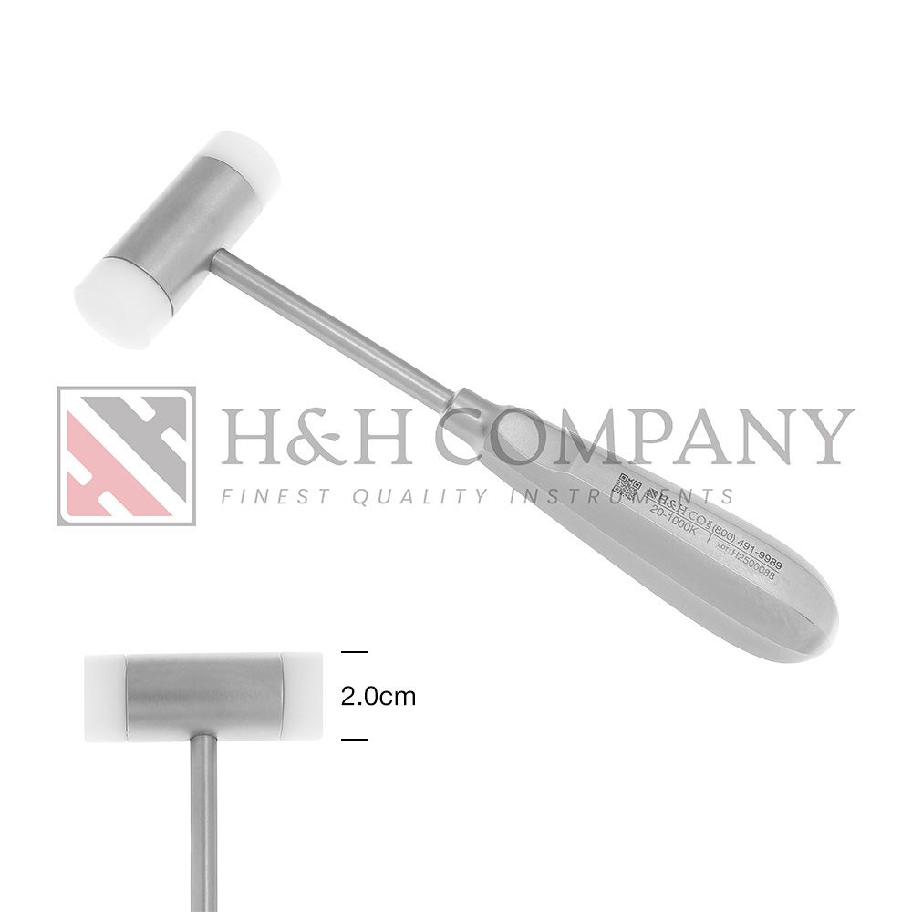 &quot;K&quot; MALLET