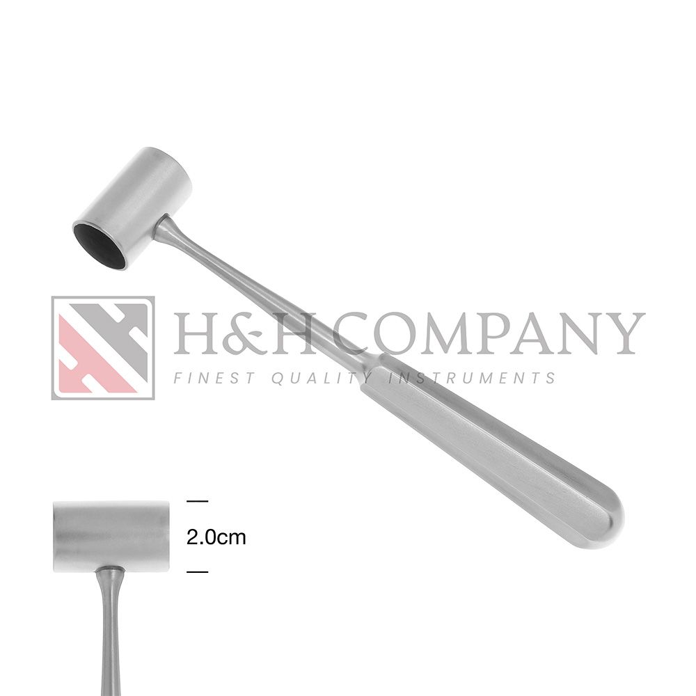 PARTSCH MALLET-LEAD FILLED