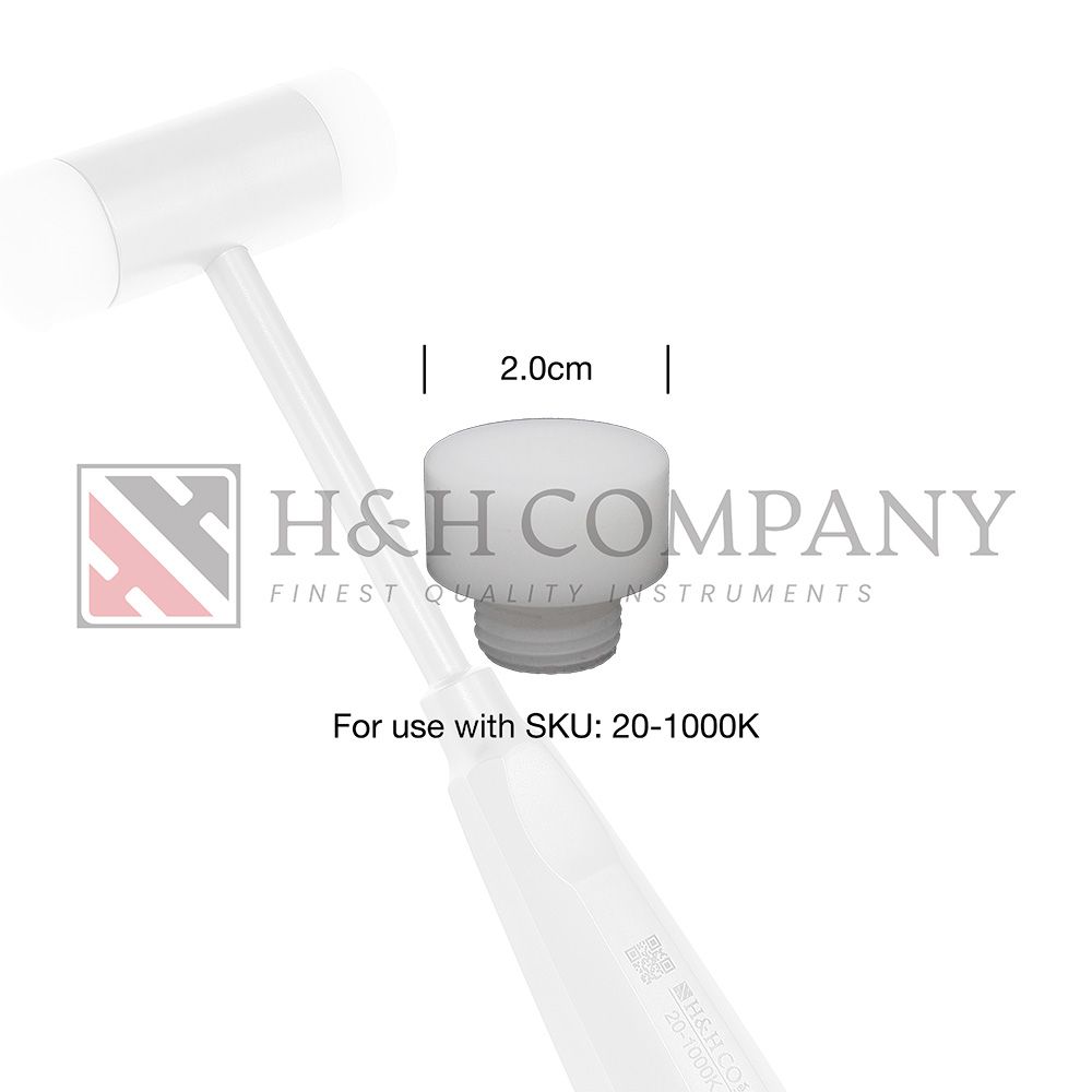 REPLACEMENT DELRIN FACE (for SKU 20-1000K)