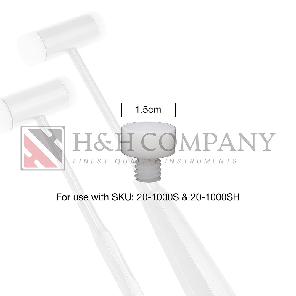 REPLACEMENT DELRIN FACE SM. FLAT