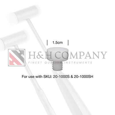 REPLACEMENT DELRIN FACE SM. FLAT