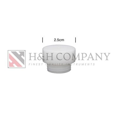REPLACEMENT MALLET FACE DELRIN HU-FR