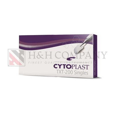 CYTOPLAST TXT-200 NON-RESORBABLE HIGH-DENSITY PTFE MEMBRANE - 12MM X 30MM