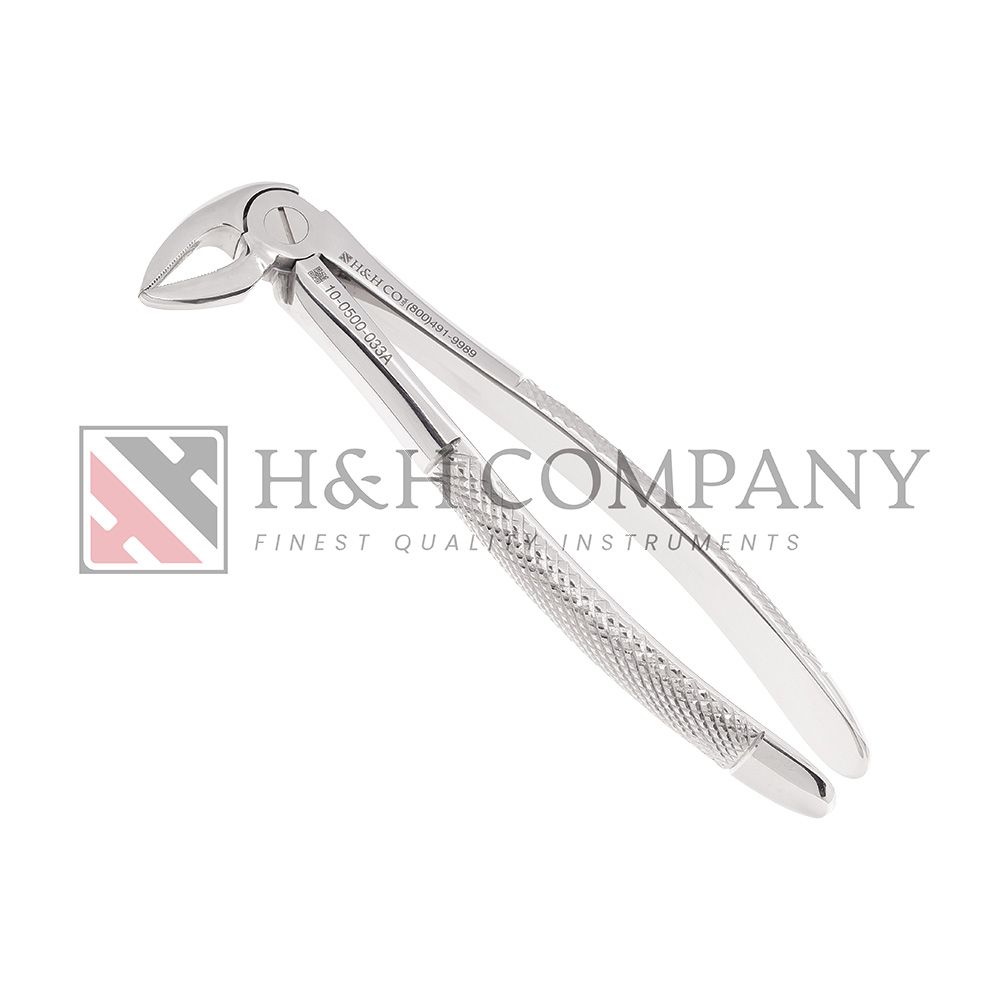 EXT FORCEP #33A LOWER ROOTS