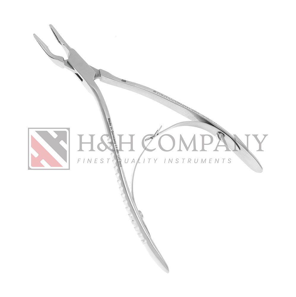 RONGEUR S-FORM MICRO FRIEDMAN